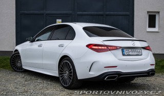 Mercedes-Benz C 300d 4matic, 195kW (2023 2023