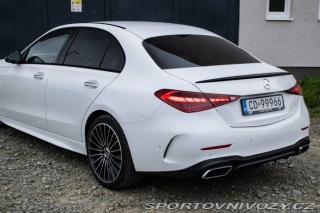Mercedes-Benz C 300d 4matic, 195kW (2023 2023