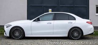 Mercedes-Benz C 300d 4matic, 195kW (2023 2023