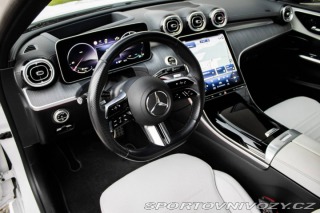 Mercedes-Benz C 300d 4matic, 195kW (2023 2023