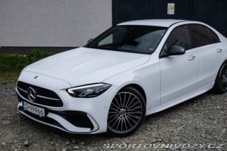 Mercedes-Benz C 300d 4matic, 195kW (2023 2023