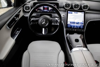 Mercedes-Benz C 300d 4matic, 195kW (2023 2023