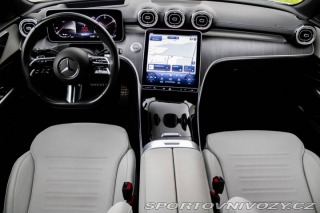 Mercedes-Benz C 300d 4matic, 195kW (2023 2023