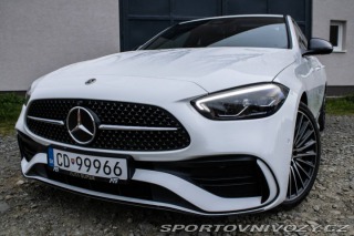 Mercedes-Benz C 300d 4matic, 195kW (2023 2023