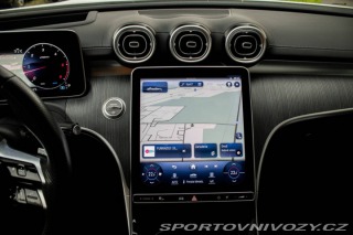 Mercedes-Benz C 300d 4matic, 195kW (2023 2023