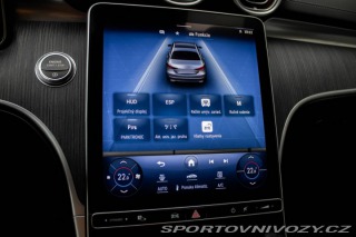 Mercedes-Benz C 300d 4matic, 195kW (2023 2023
