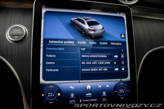 Mercedes-Benz C 300d 4matic, 195kW (2023 2023