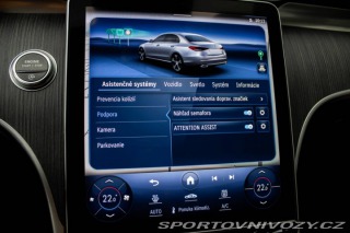 Mercedes-Benz C 300d 4matic, 195kW (2023 2023