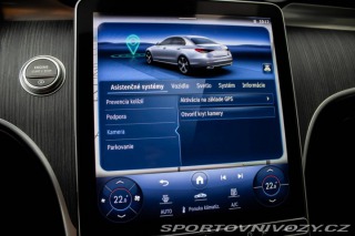 Mercedes-Benz C 300d 4matic, 195kW (2023 2023