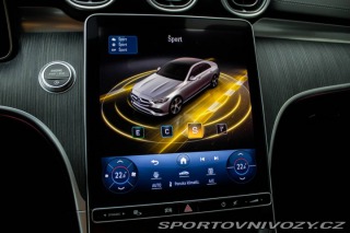 Mercedes-Benz C 300d 4matic, 195kW (2023 2023