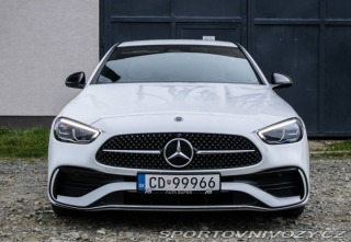 Mercedes-Benz C 300d 4matic, 195kW (2023 2023