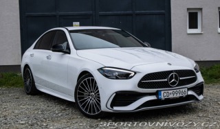 Mercedes-Benz C 300d 4matic, 195kW (2023 2023