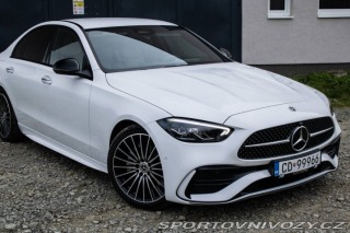 Mercedes-Benz C 300d 4matic, 195kW (2023 2023