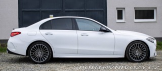 Mercedes-Benz C 300d 4matic, 195kW (2023 2023