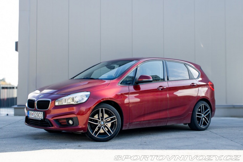 BMW 2 Active Tourer  2.0 225i x