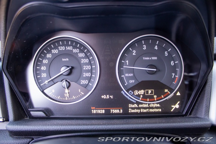 BMW 2 Active Tourer 2.0 225i x 2015