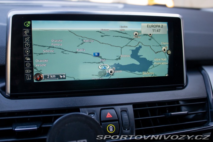 BMW 2 Active Tourer 2.0 225i x 2015