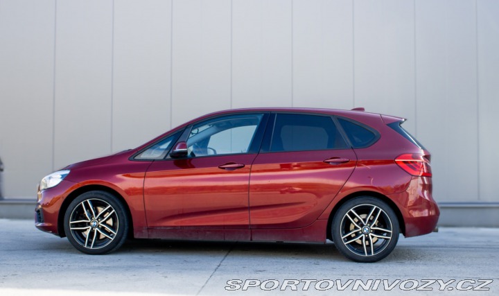 BMW 2 Active Tourer 2.0 225i x 2015