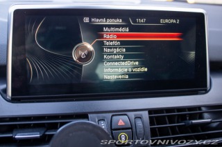 BMW 2 Active Tourer  2.0 225i x 2015