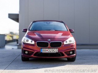 BMW 2 Active Tourer  2.0 225i x 2015