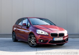 BMW 2 Active Tourer  2.0 225i x 2015