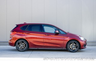 BMW 2 Active Tourer  2.0 225i x 2015