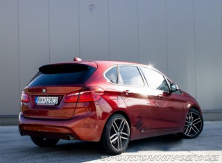 BMW 2 Active Tourer  2.0 225i x 2015