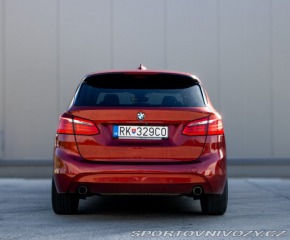 BMW 2 Active Tourer  2.0 225i x 2015