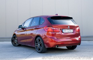 BMW 2 Active Tourer  2.0 225i x 2015