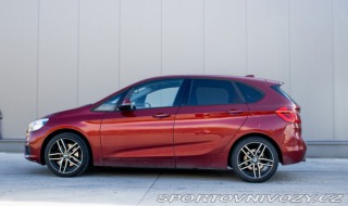 BMW 2 Active Tourer  2.0 225i x 2015