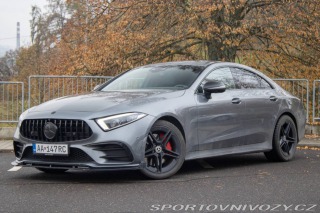 Mercedes-Benz CLS Kupé  350 d 4matic AMG li