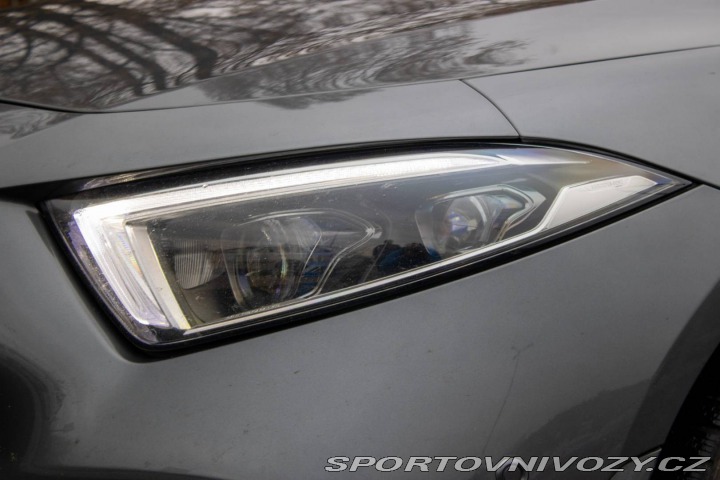 Mercedes-Benz CLS Kupé 350 d 4matic AMG li 2018