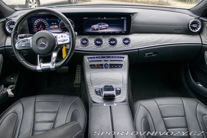 Mercedes-Benz CLS Kupé 350 d 4matic AMG li 2018