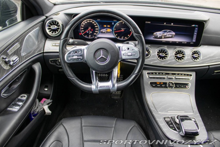 Mercedes-Benz CLS Kupé 350 d 4matic AMG li 2018