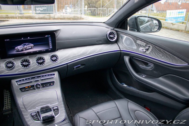 Mercedes-Benz CLS Kupé 350 d 4matic AMG li 2018