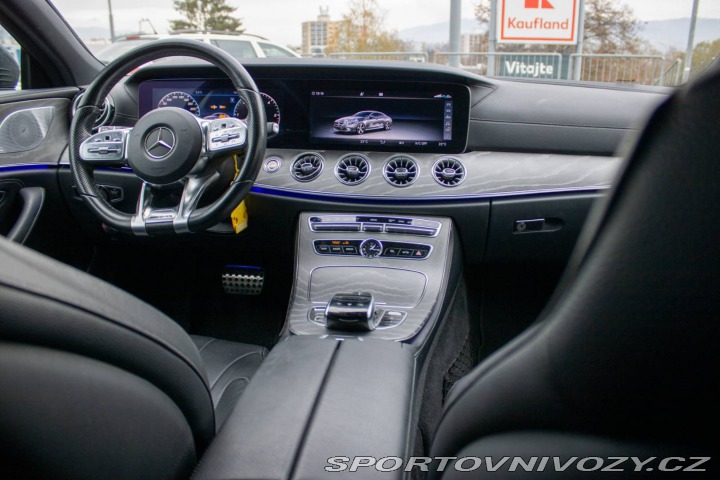 Mercedes-Benz CLS Kupé 350 d 4matic AMG li 2018