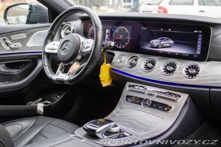 Mercedes-Benz CLS Kupé 350 d 4matic AMG li 2018