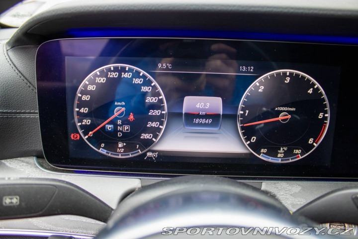 Mercedes-Benz CLS Kupé 350 d 4matic AMG li 2018