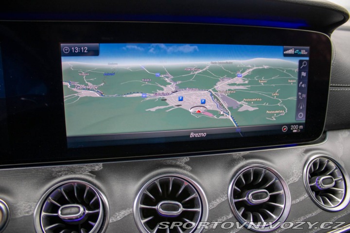 Mercedes-Benz CLS Kupé 350 d 4matic AMG li 2018