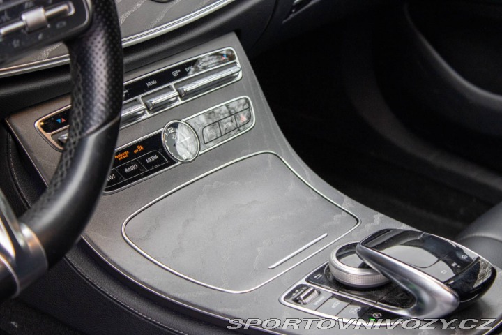 Mercedes-Benz CLS Kupé 350 d 4matic AMG li 2018