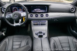 Mercedes-Benz CLS Kupé  350 d 4matic AMG li 2018