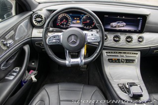 Mercedes-Benz CLS Kupé  350 d 4matic AMG li 2018