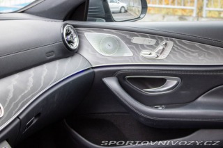 Mercedes-Benz CLS Kupé  350 d 4matic AMG li 2018
