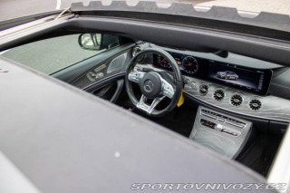 Mercedes-Benz CLS Kupé 350 d 4matic AMG li 2018