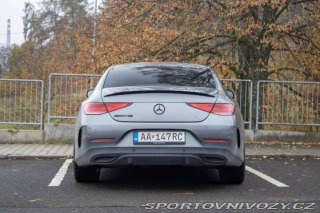 Mercedes-Benz CLS Kupé  350 d 4matic AMG li 2018
