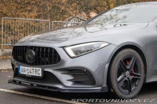 Mercedes-Benz CLS Kupé  350 d 4matic AMG li 2018