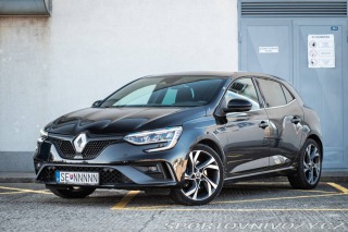 Renault Mégane TCe 160 RS-Line 116kW -