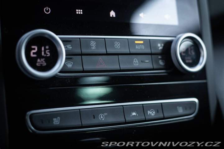 Renault Mégane TCe 160 RS-Line 116kW - 2021