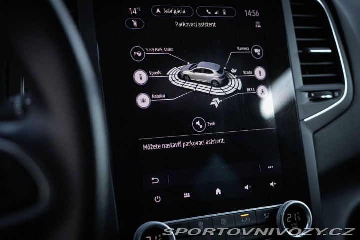 Renault Mégane TCe 160 RS-Line 116kW - 2021
