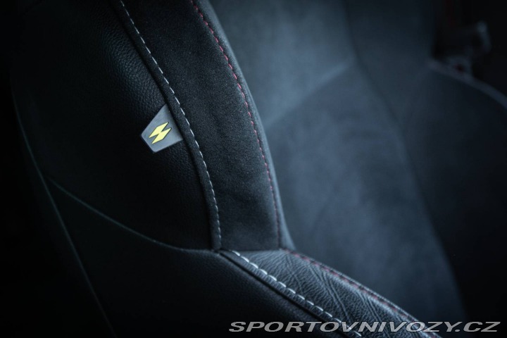 Renault Mégane TCe 160 RS-Line 116kW - 2021
